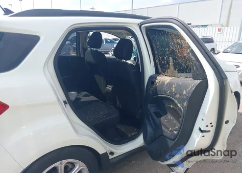 2020 Ford Ecosport Se z USA, uszkodzony, nr VIN MAJ3S2GE1LC394864